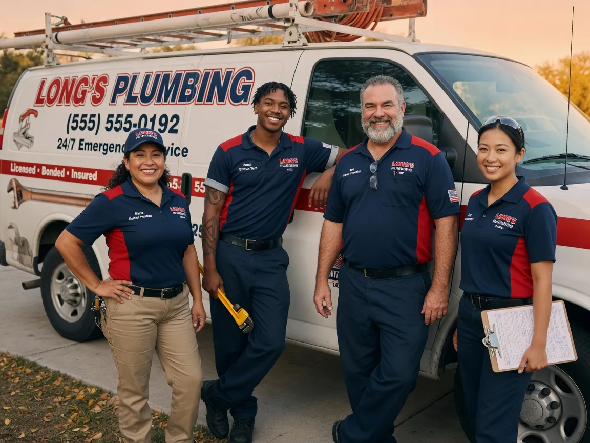 Leak Detection company in Chelsea, IA